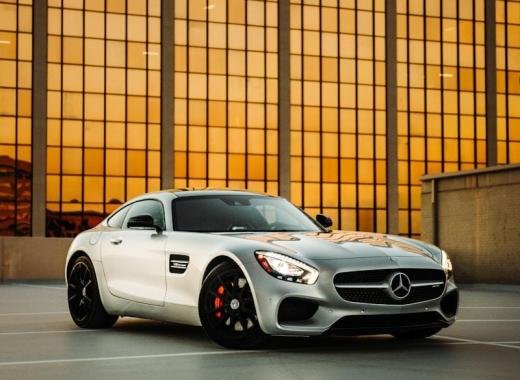 Mercedes-Benz GLC 300 4MATIC 2024